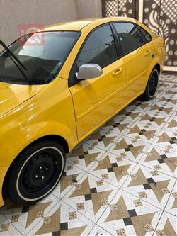 Chevrolet Optra 2010