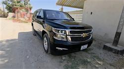 Chevrolet Tahoe 2020