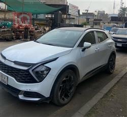 2025 كيا سبورتاج