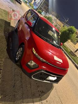 Kia Soul 2022