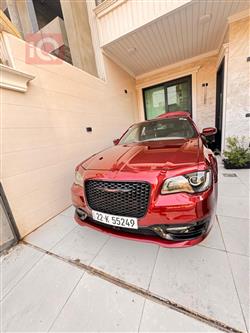 2018 كرايسلر 300