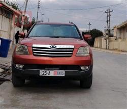 2009 كيا موهافي