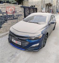 2019 شيفروليه ماليبو