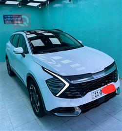 2023 كيا سبورتاج