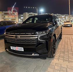 2021 شيفروليه تاهو