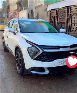 2023 كيا سبورتاج
