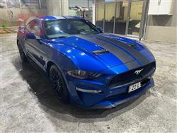 2018 فورد موستانج