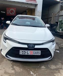 2023 تويوتا كورولا