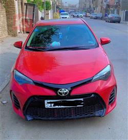 2014 تويوتا كورولا