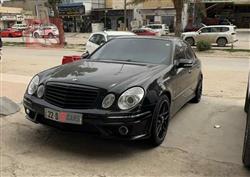 Mercedes-Benz E-Class 2008