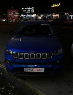 2022 جيب كومباس