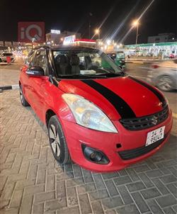 2014 سوزوكي سويفت