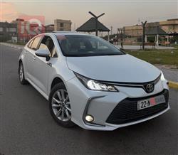 2024 تويوتا كورولا