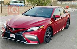 2023 تويوتا كامري