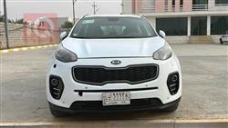Kia Sportage 2018