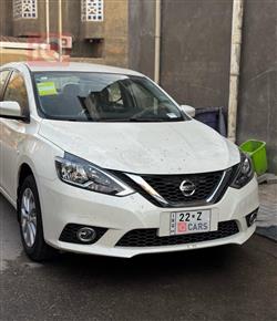 2025 نيسان سنترا