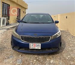 2017 كيا فورتي