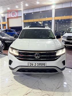 2021 فولكسفاغن أطلس