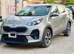 2022 كيا سبورتاج