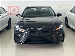 2025 تويوتا كامري