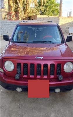 2017 جيب باتريوت