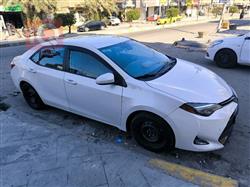 2019 تويوتا كورولا