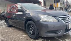 2019 نيسان سنترا