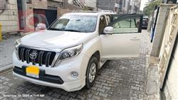 2016 تويوتا لاندكروزر برادو