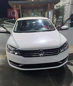 2015 فولكسفاغن باسات