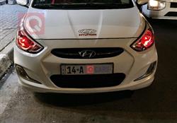 2016 هيونداي أكسنت