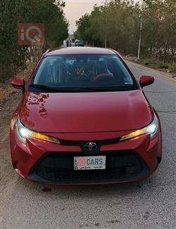 2020 تويوتا كورولا