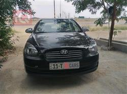 2009 هيونداي أكسنت