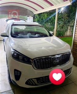 2018 كيا سورينتو