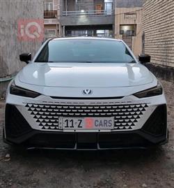 Changan UNI-V 2025
