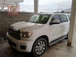 Toyota Sequoia 2009