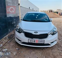2015 كيا فورتي