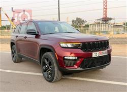 2025 جيب جراند شيروكي