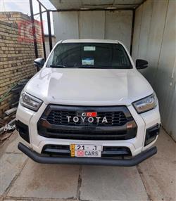 2022 تويوتا هايلوكس