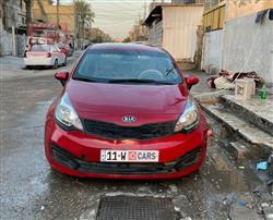 2014 كيا ريو