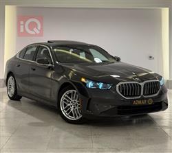 2024 بي ام دبليو الفئة 5