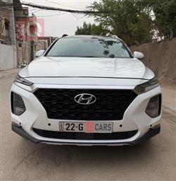 2020 هيونداي سانتافي