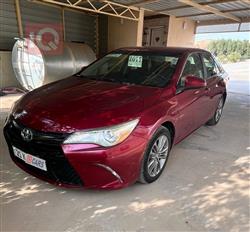 2017 تويوتا كامري