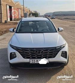 2024 هيونداي توسان