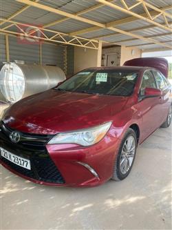 2017 تويوتا كامري