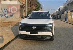 2025 نيسان كيكس