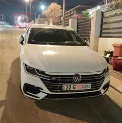 2020 فولكسفاغن أرتيون