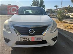 2020 نيسان صني