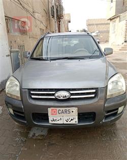 Kia Sportage 2008