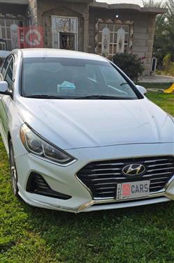 2018 هيونداي سوناتا