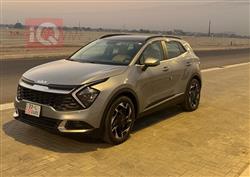 2023 كيا سبورتاج